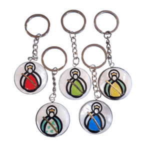 Virgen de la Cabeza ,elige tu color