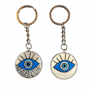 Ojo turco, da proteccion de energias bajas