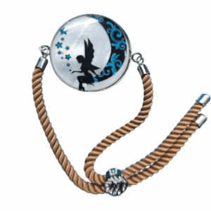 Hada en luna azul,aportandote el equilibrio y la estabilidad que necesitas