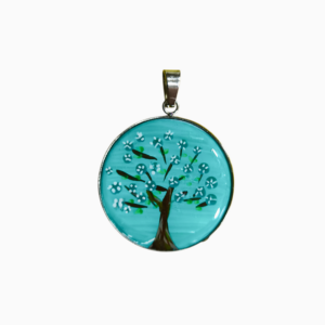 Cerezo blanco ,llévate la armonía,el equilibrio y la calma más la protección de los números Grabovoi