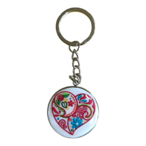 Corazón mandala ,la armonía y la paz en tu interior