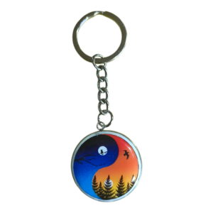 Yin/Yan siente el equilibrio en tu ser