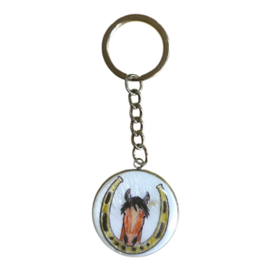 Herradura de la suerte,llevala contigo y atrae como un imán