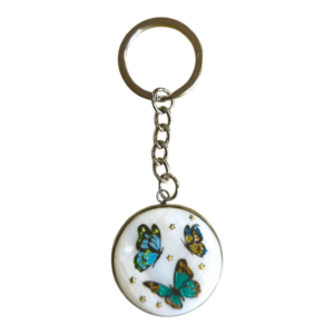 Mariposas,llevan a tu vida la alegría y el movimiento