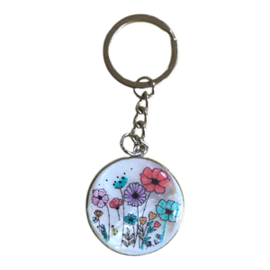 Primavera,siente la alegría,la felicidad interior