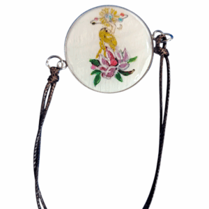 Ninfa flor loto