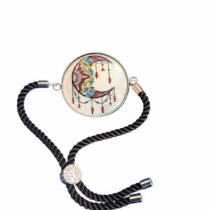 Luna mandala ,da proteccion y calma