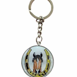 Caballo /herradura de la suerte