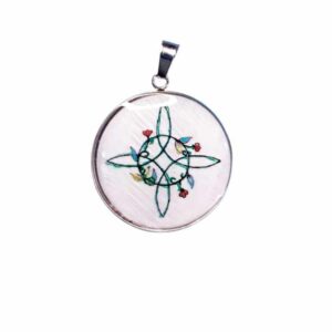 Nudo de bruja ,repele hechizos y energias negativas